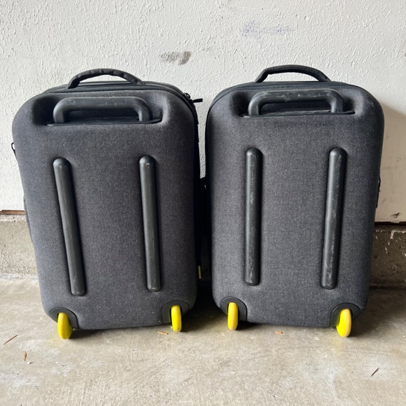 Incase Eo Travel Roller, Black, One Size - Picture 6 of 13
